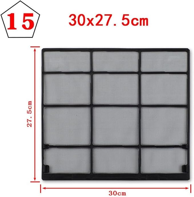 FABULETTA Air Conditioner Filter Accessories - Image 7