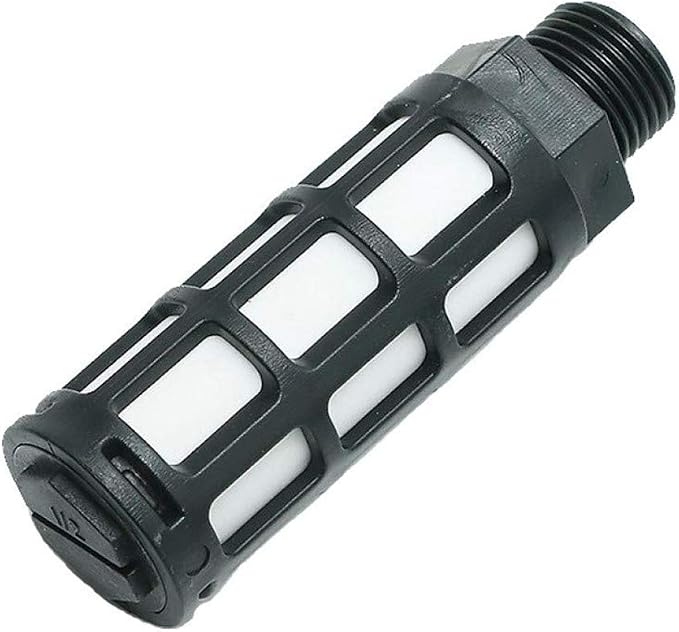 Beduan Pneumatic Air Compressor Muffler Fitting 3/4" NPT Compressed Exhaust by Beduan