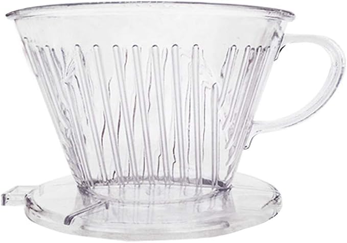 Coffee Filter Cone Coffee Dripper Cone Coffee Maker Drip Cone Brewer Coffee - Image 3