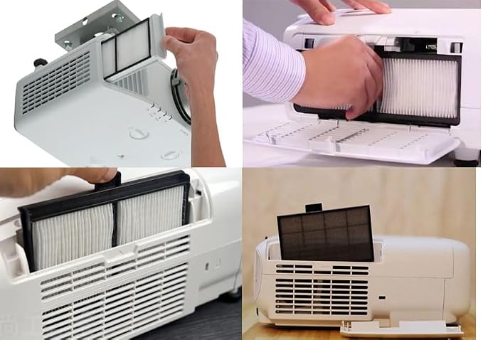 ELPAF25 /V13H134A25 Projector Air Filter - Image 8