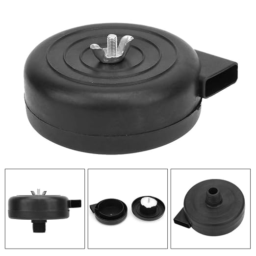 Air Compressor Intake Filter and Silencer 20mm 1/2PT Replacement Part Reduces - Image 5