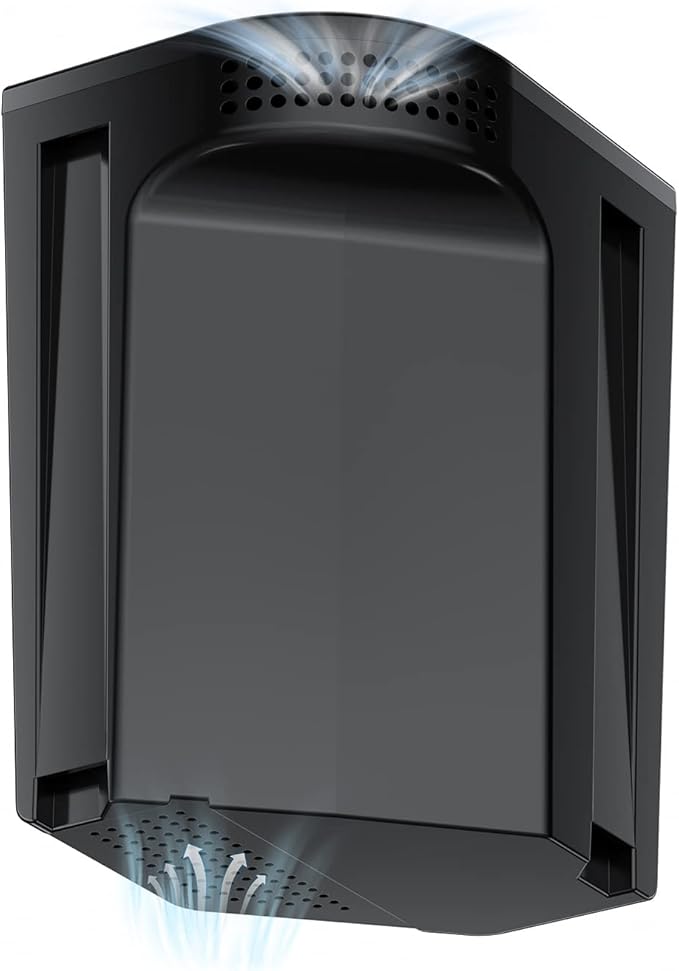 iDOO Carbon Filter, for Electric Composter for Kitchen, Smart Kitchen Composter by idoo