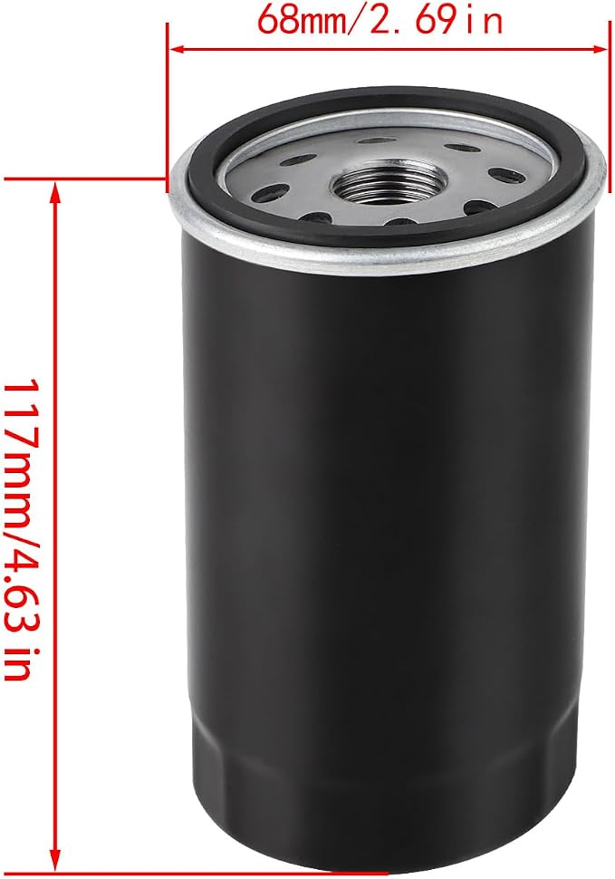 RV 5500 Generator 122-0836 Oil Filter 140-3116 Air Filter - Image 2