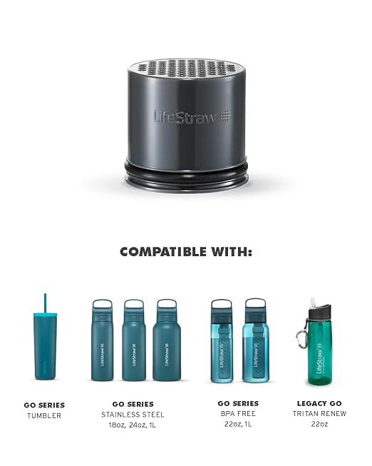 LifeStraw Carbon Capsule Replacement Filter - Image 2