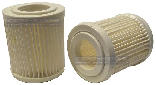Arrow Pneumatics 3 Micron Replacement Filter Element EK35-3, Particulate by Unknown
