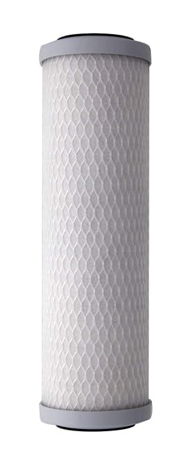 Pentair Pentek CB1-10 Carbon Water Filter, Under Sink Carbon Block Replacement by PENTAIRPENTEK