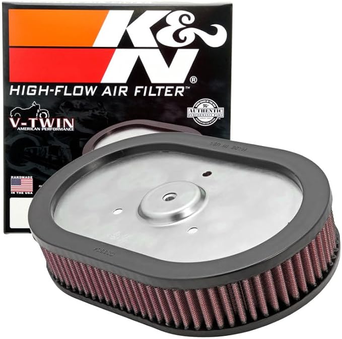 K&N Engine Air Filter: High Performance, Powersport Air Filter: Fits 2009-2017 - Image 3
