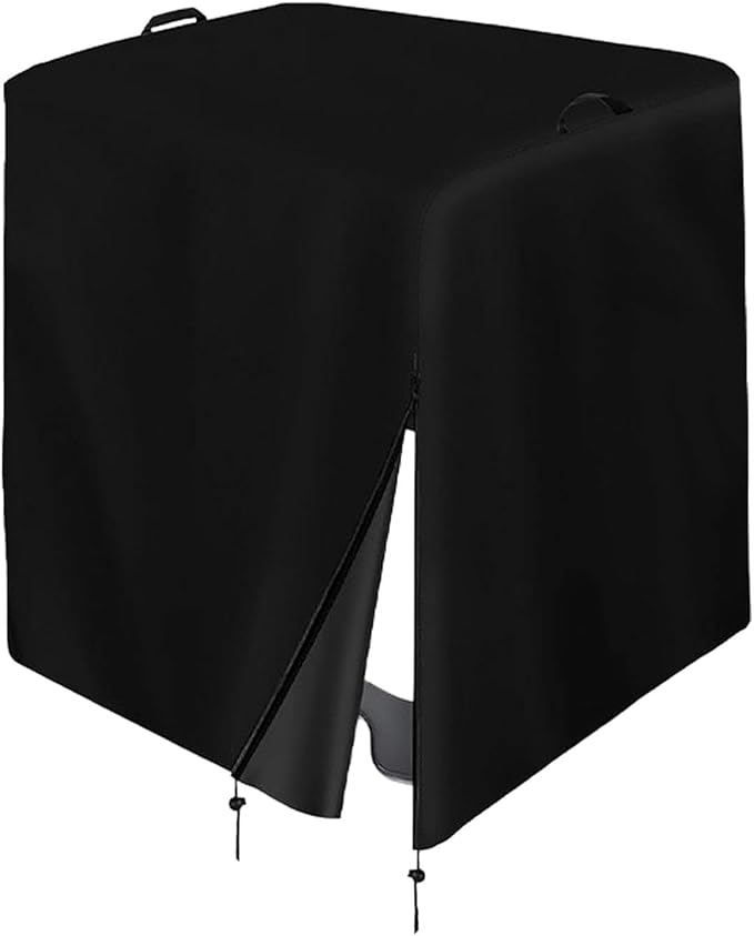 COVER - Sand Filter Pump Cover, Ground Mounted Heavy Duty Fabric Pool Pump by Unknown