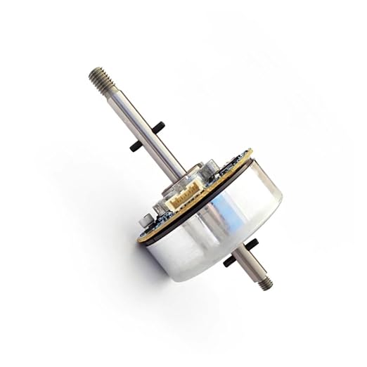 24V DC 2-Shaft Brushless Motor for Air Purifier, Compatible - Image 4