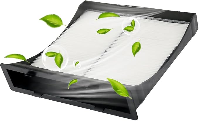 Cabin Air Filter Compatible by RPMPart