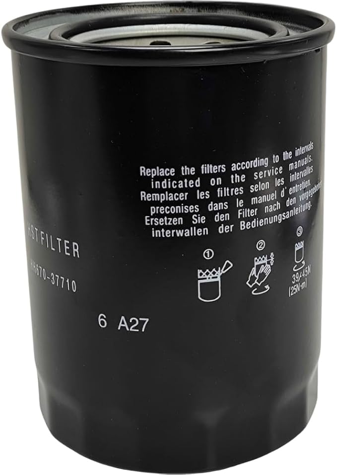Hydraulic Filter 67955-37710 HH670-37710 Compatible by Unknown