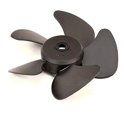 Condenser Fan Blade Vr1012 by Unknown
