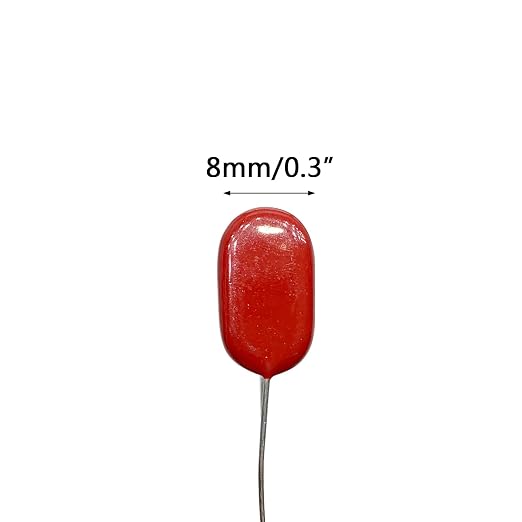 10pcs CBB22 630V 225J 2.2UF Metallized Polypropylene Film Capacitors Assortment - Image 3