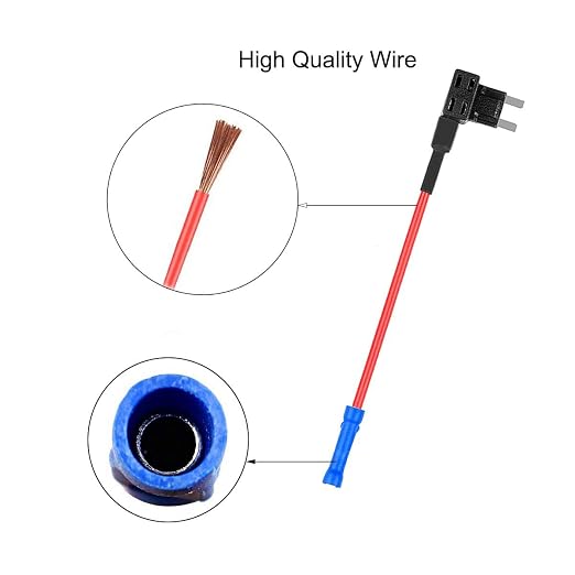 Unifizz Micro 2 Fuse Tap 10 Pack - Image 3