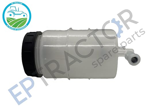 84264948 Hydraulic Oil Tank Compatible - Image 2