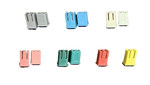 Truck Upfitters 34 pc Automotive MCASE Compatible Mini Box Shaped Cartridge - Image 4