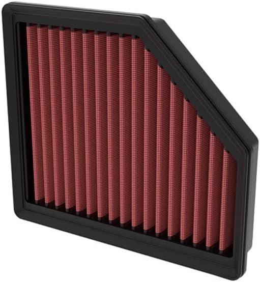 K&N High-Flow Original Lifetime Engine Air Filter: Increase Power: Premium - Image 4