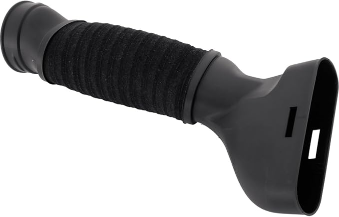 Replacement Air Intake Hoses Pair Fits Mercedes-Benz C280 2006-2007 3.0L V6 - Image 3