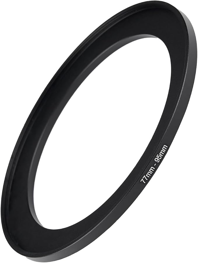 77mm to 95mm Step-up Adapter Rings by Unknown