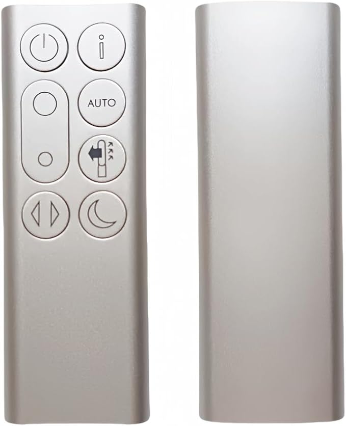 Remote Control for Dyson TP07 369803-01 TP7A TP06 TP04 TP08 DP04 Autoreact by Unknown
