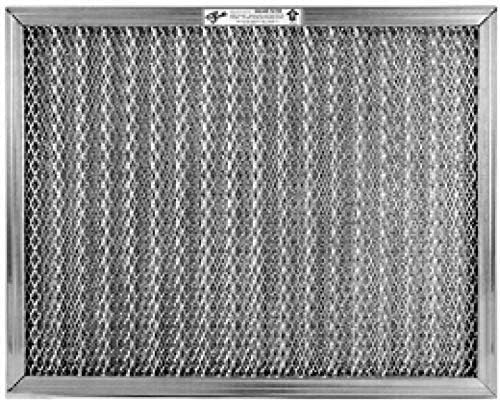 Filter Everything Washable Aluminum Air Filter – 12 x 18 x 1 – Permanent by FilterEverything