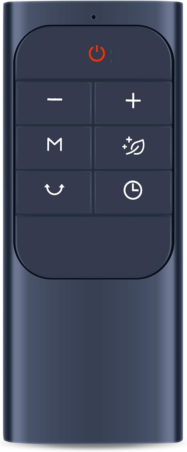 Replacement Remote for Dreo MC710S Air Purifier Tower Fan DR-HTF010S | Easy by Unknown