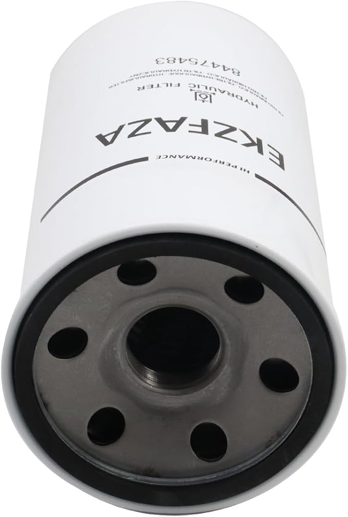 84475483 Hydraulic Oil Filter Replaces 87300043 Compatible - Image 8