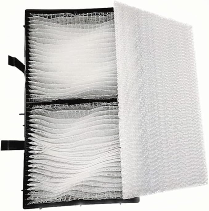 AWO UX40821 / 003-005339-01 Replacement Air Dust Filter - Image 2
