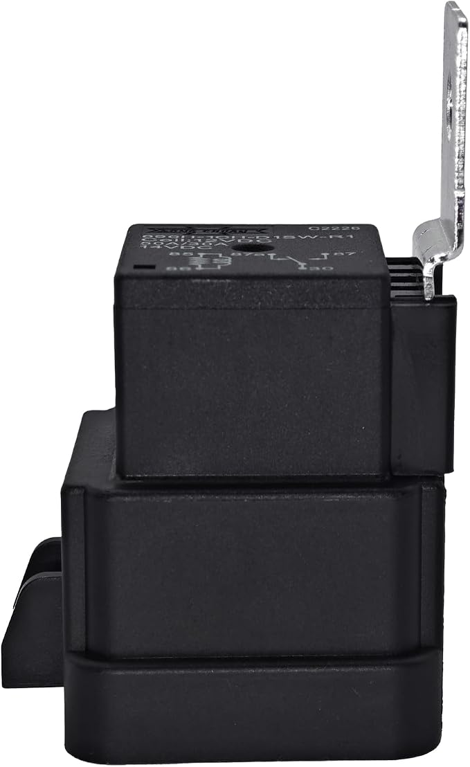 896H-1CH-D1SW-R1 Automotive Relay, 12VDC 50A SPDT Power Relay, Replacement - Image 3