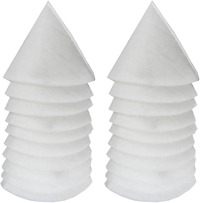 20 Pack G4 DN125 Air Filter Cones - Image 8