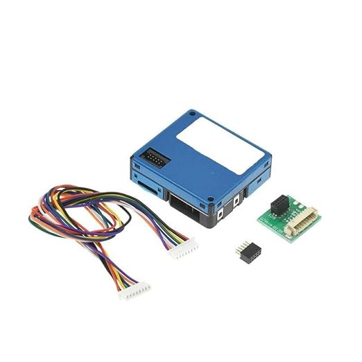 PMSA003 Laser PM2.5 DUST Sensor A003 High-Precision Laser Dust Concentration - Image 6