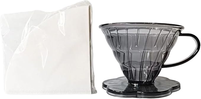 Cone Shape Coffee Filter Cup by Unknown