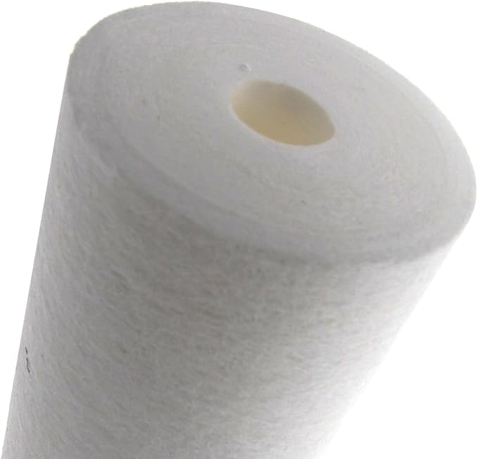 Tier1 10 Micron 10 Inch x 4.5 Inch | 6-Pack Spun Wound Polypropylene Whole - Image 3
