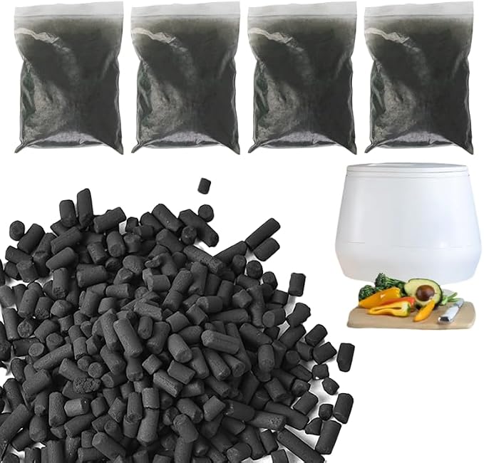 4-Pack Odor Absorbing Filter Refills by Unknown