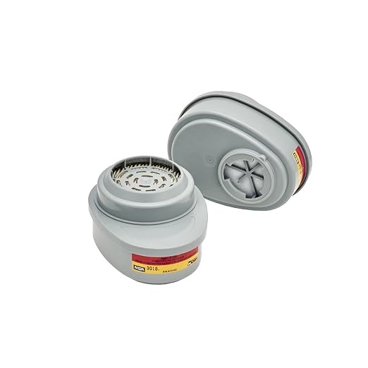 MSA 815364 Advantage Respirator Cartridge - Image 4