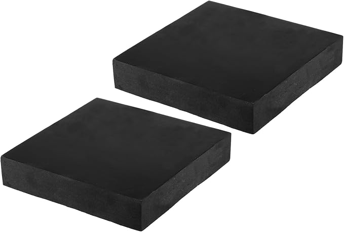 PATIKIL Rubber Anti-Vibration Pads by PATIKIL