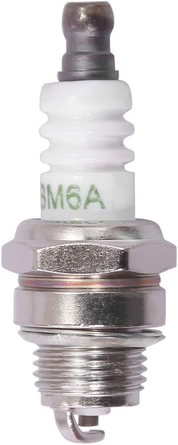 Air Filter Fuel Line Primer Bulb Spark Plug - Image 6