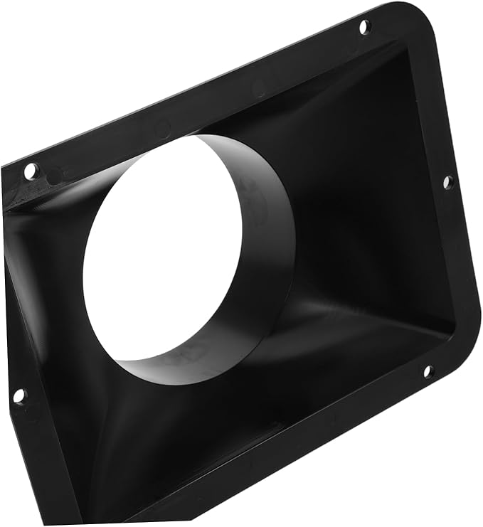 Tofficu Duct Connector Flange Square Ventilation Interface - Image 3