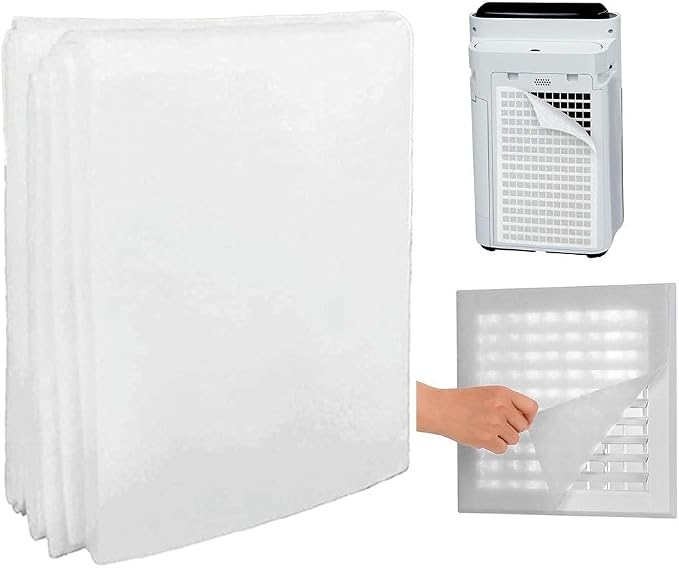 Electrostatic Vent Filter Kit, Install Enhances Airflow - Image 5
