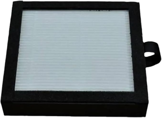 HEPA Air Filter Activated Carbon PE Pipe Filter by Unknown