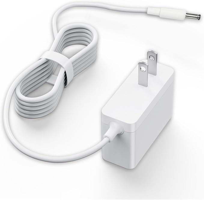 12V Charger Compatible with Levoit Core Mini Air Purifier LAP-C161-WUS by Unknown
