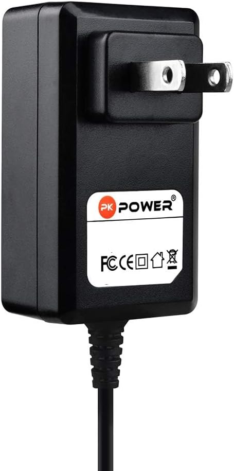 AC Adapter Charger Replacement for Welov P100 mini H13 True HEPA Air Purifier - Image 5