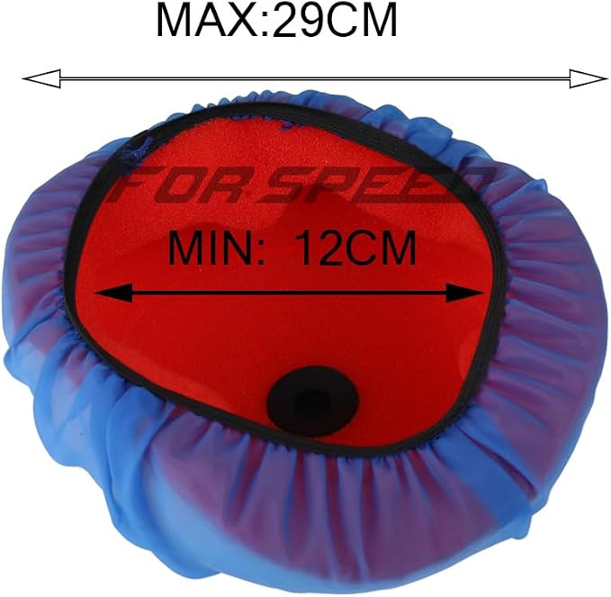 Universal Motorcycle Air Filter Dustproof Sand Cover Engine Cleaning Air Filter - Image 4