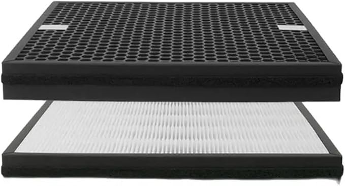Replacement HEPA Carbon Combined Filter，Compatible - Image 4