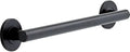 Delta Faucet 41818-RB Contemporary Grab Bar, 18-Inch, Venetian Bronze
