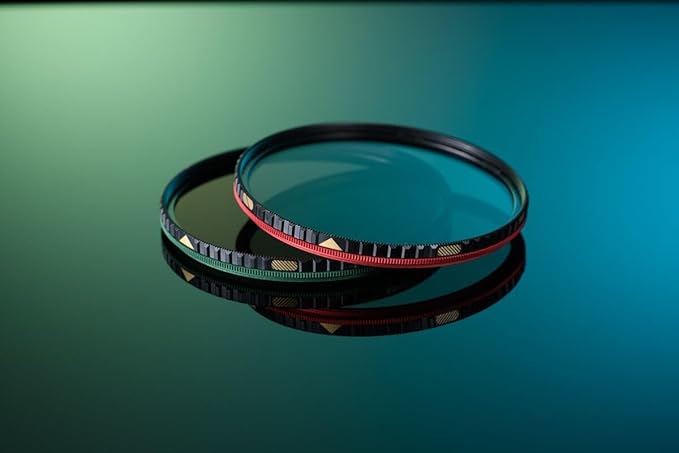 Breakthrough Filters 3 Stops 52mm Dark CPL Combination Circular Polarizer and - Image 2