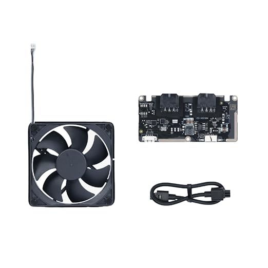 Immdinogo External Exhaust Fan Kit - Image 9