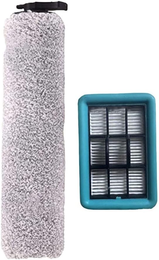 Replaceable Roller Brush and Filter - Image 4