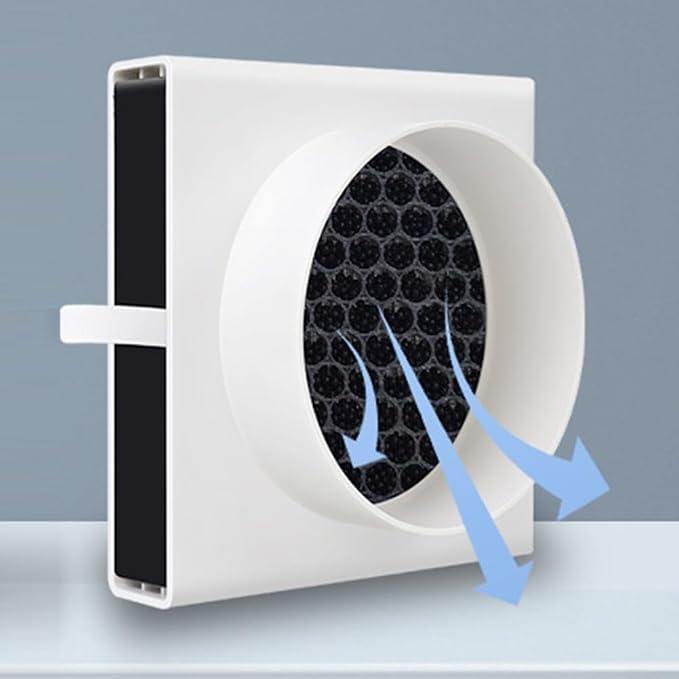 Professional HEPA Duct Air Filter System - Image 7