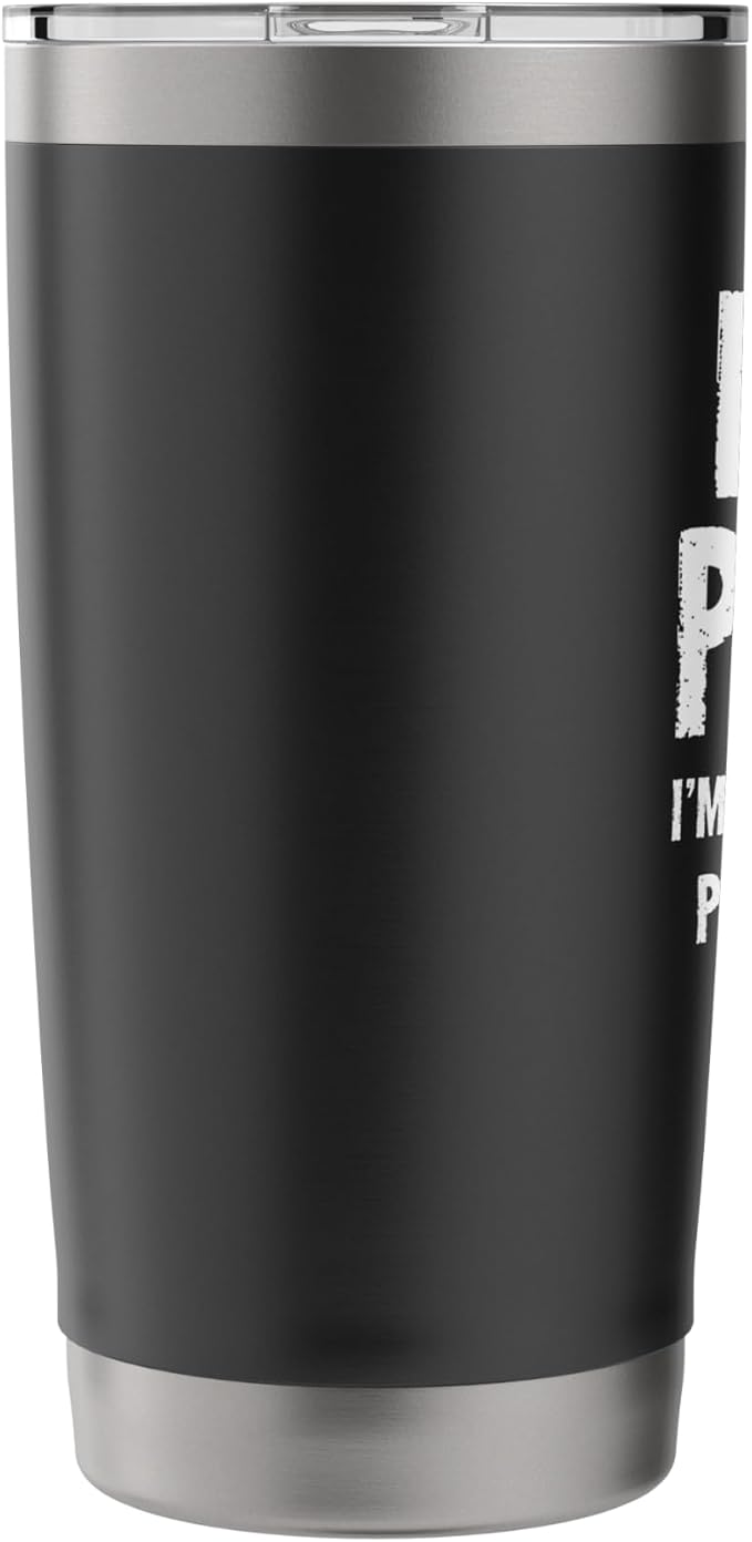 Poultry House Cleaner Stainless Steel Insulated Tumbler - Image 4